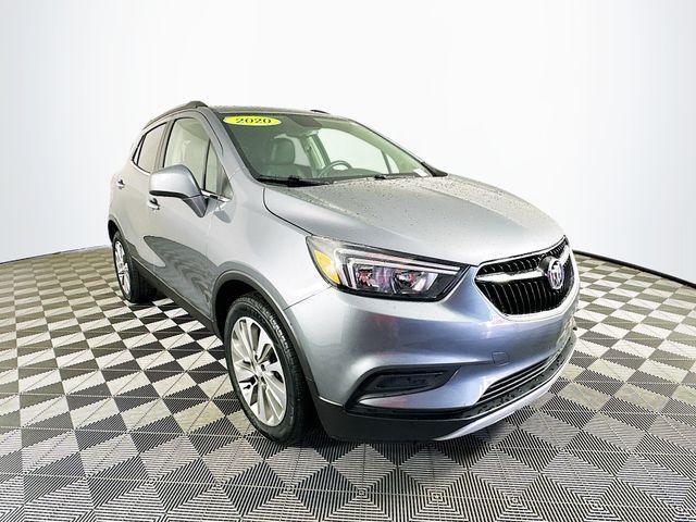 used 2020 Buick Encore car, priced at $16,689