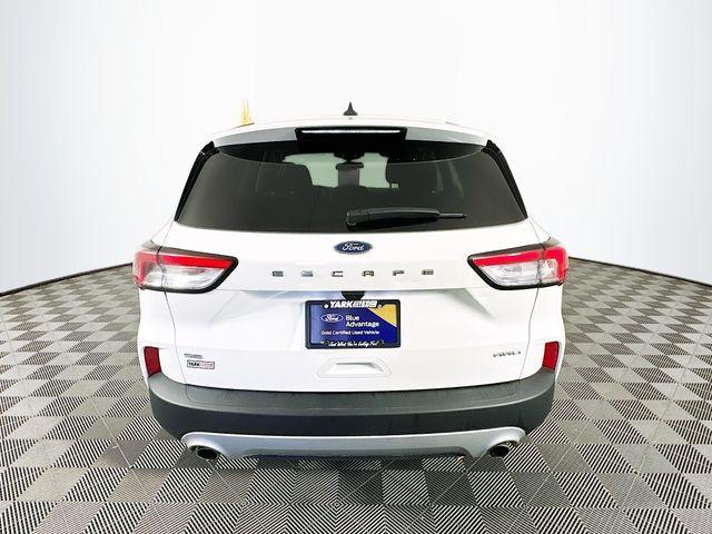 used 2022 Ford Escape car, priced at $22,291