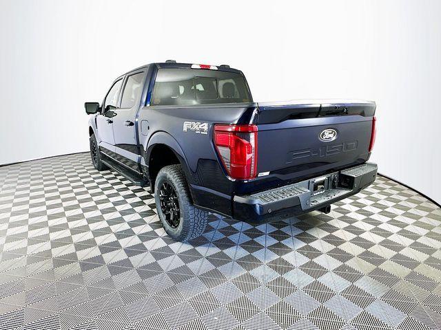 new 2025 Ford F-150 car, priced at $58,179