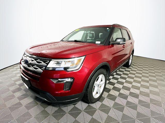 used 2018 Ford Explorer car, priced at $19,128