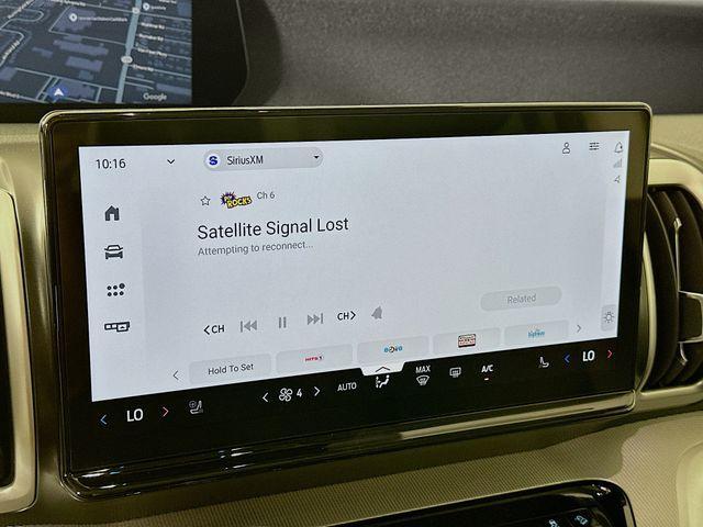 new 2025 Ford Expedition car, priced at $67,521