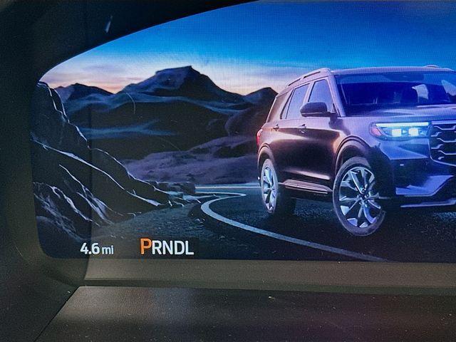 new 2025 Ford Explorer car, priced at $45,331