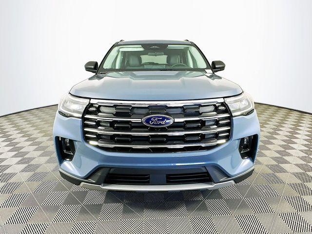 new 2025 Ford Explorer car, priced at $45,331