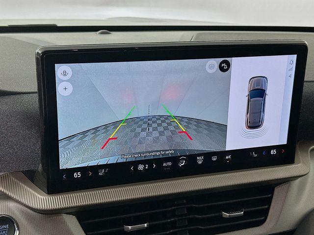 new 2025 Ford Explorer car, priced at $45,331