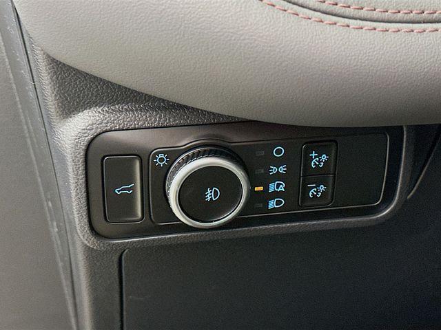 new 2025 Ford Explorer car, priced at $45,331