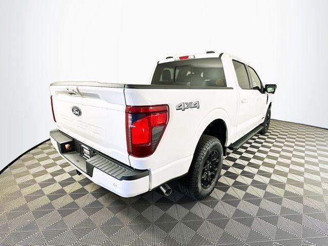 new 2024 Ford F-150 car, priced at $65,825