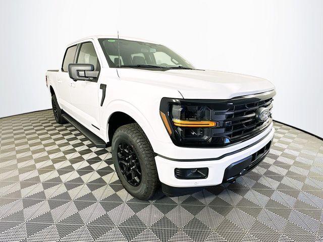 new 2024 Ford F-150 car, priced at $63,825