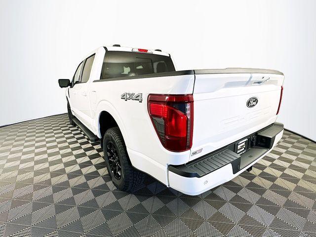 new 2024 Ford F-150 car, priced at $65,825