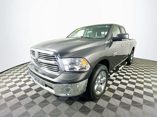 used 2018 Ram 1500 car, priced at $21,295