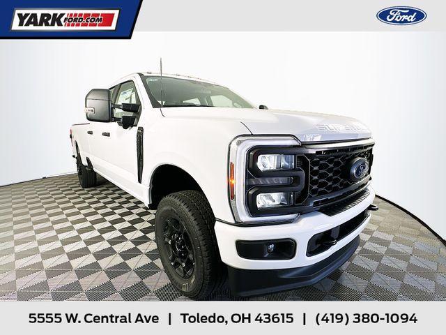 new 2024 Ford F-250 car, priced at $57,097