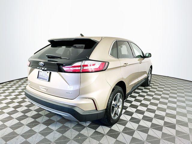 used 2021 Ford Edge car, priced at $25,358