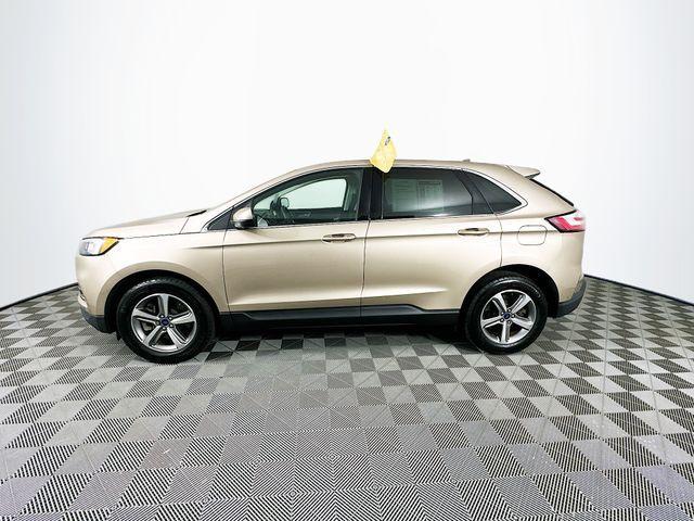 used 2021 Ford Edge car, priced at $25,358