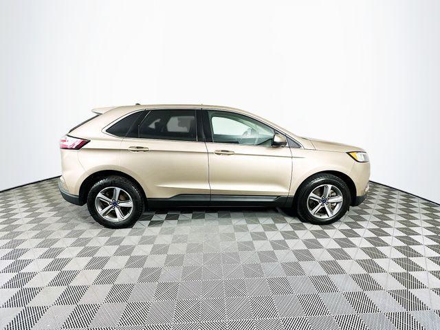 used 2021 Ford Edge car, priced at $25,358