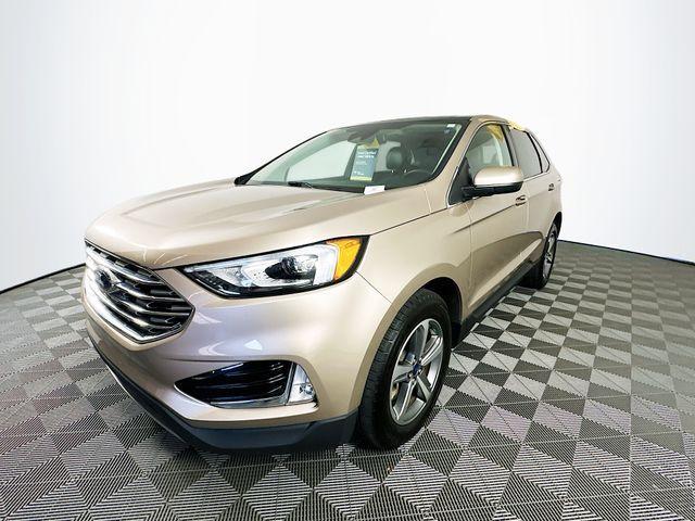 used 2021 Ford Edge car, priced at $25,358