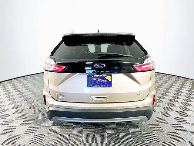 used 2021 Ford Edge car, priced at $25,358