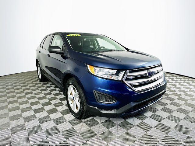 used 2017 Ford Edge car, priced at $13,980