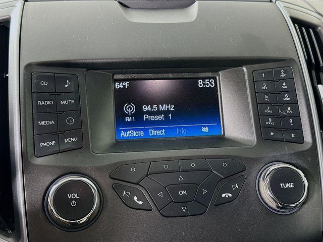 used 2017 Ford Edge car, priced at $13,980