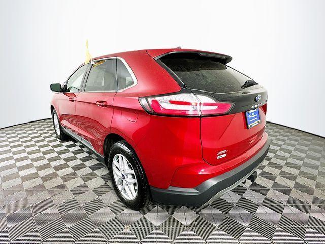 used 2022 Ford Edge car, priced at $26,989