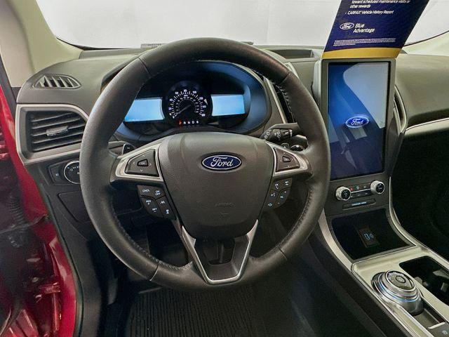 used 2022 Ford Edge car, priced at $26,989