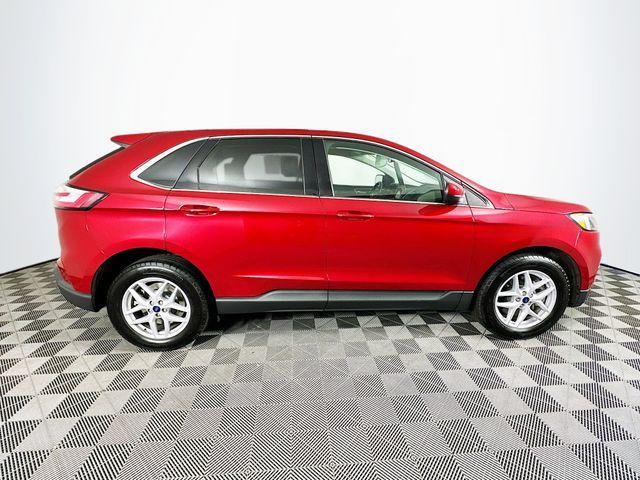 used 2022 Ford Edge car, priced at $26,989