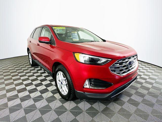used 2022 Ford Edge car, priced at $25,867
