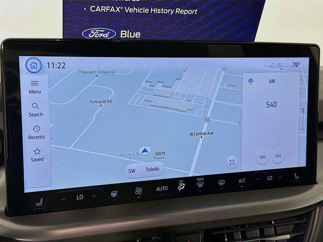 used 2023 Ford Escape car, priced at $25,496