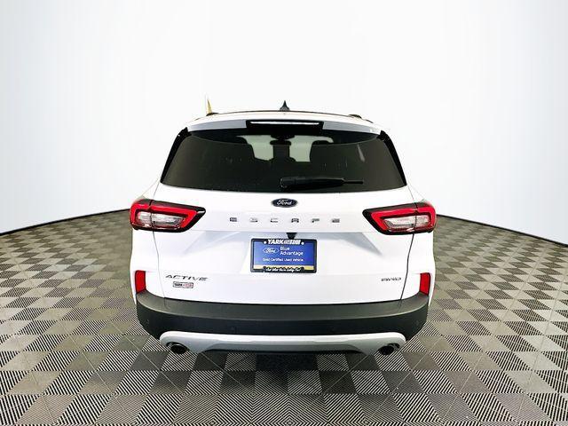 used 2023 Ford Escape car, priced at $25,496