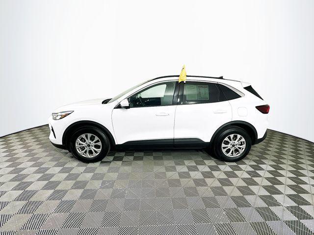 used 2023 Ford Escape car, priced at $25,496