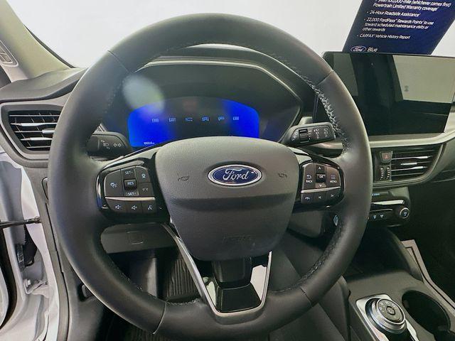 used 2023 Ford Escape car, priced at $25,496