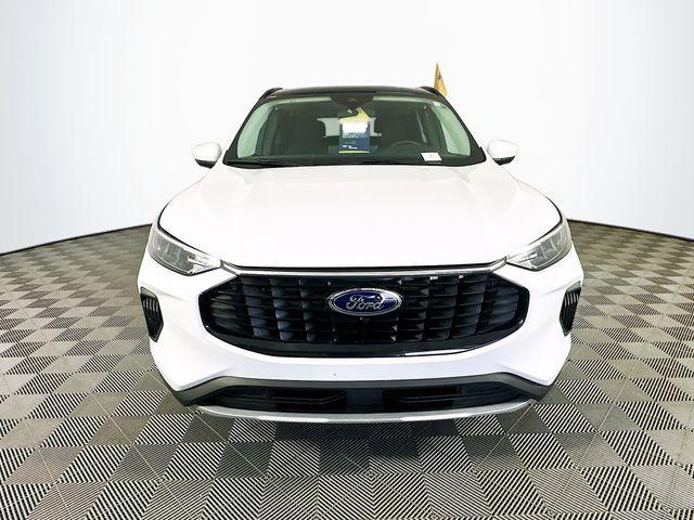 used 2023 Ford Escape car, priced at $25,496