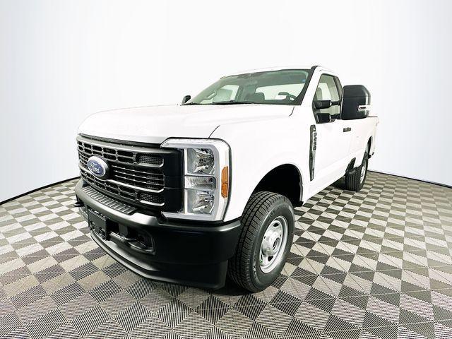 new 2025 Ford F-250 car, priced at $47,916