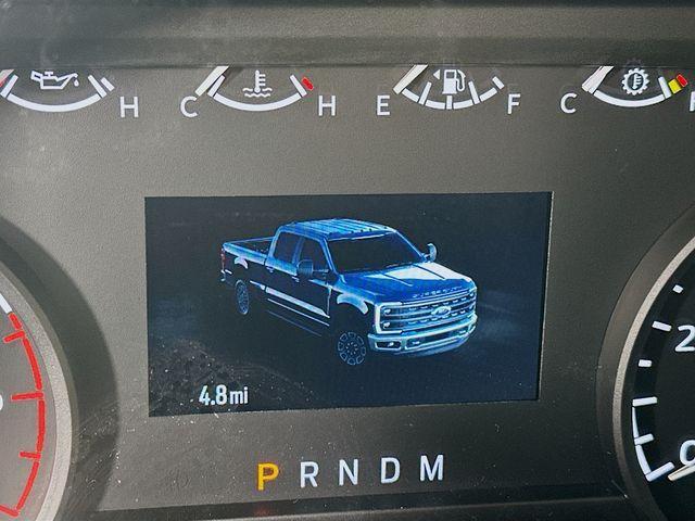 new 2025 Ford F-250 car, priced at $47,916