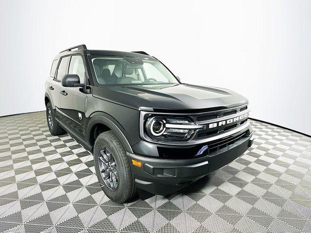 new 2024 Ford Bronco Sport car, priced at $30,303