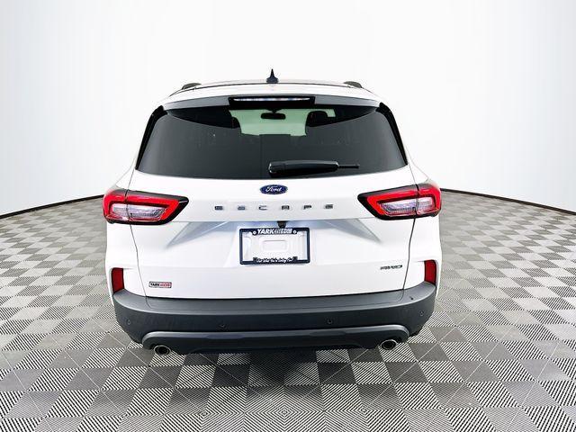 new 2025 Ford Escape car, priced at $37,130