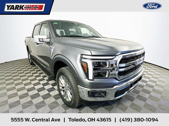 new 2025 Ford F-150 car, priced at $68,551