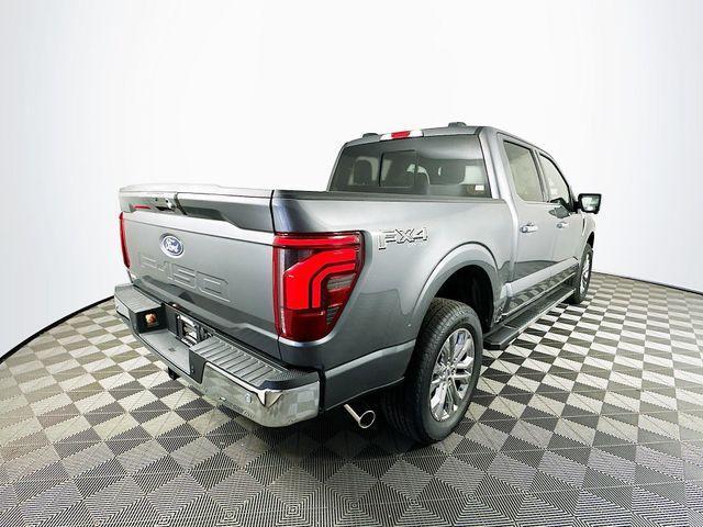 new 2025 Ford F-150 car, priced at $68,551
