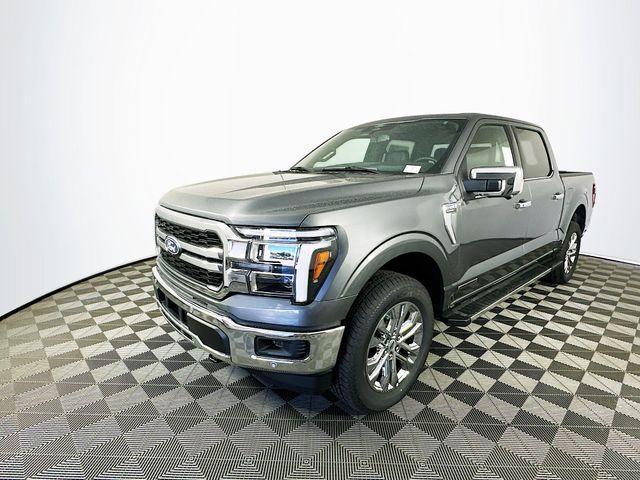new 2025 Ford F-150 car, priced at $68,551