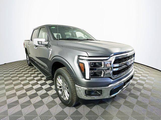 new 2025 Ford F-150 car, priced at $68,551