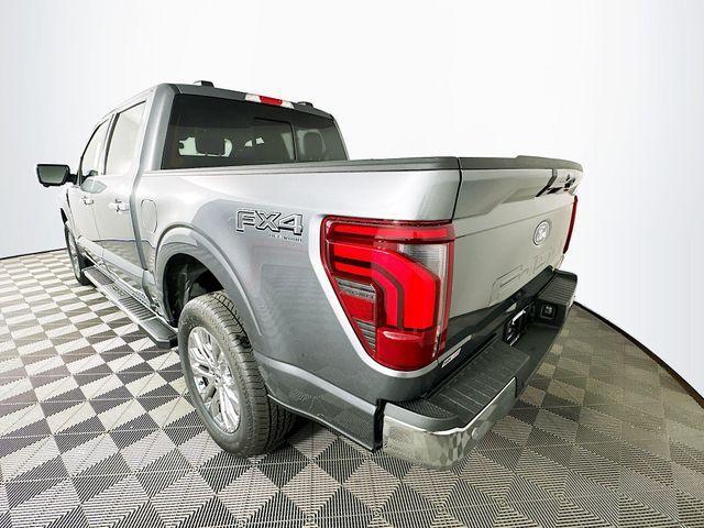 new 2025 Ford F-150 car, priced at $68,551