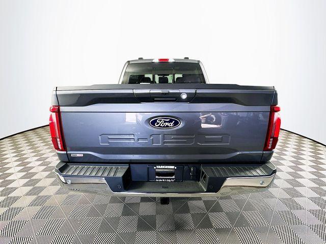 new 2025 Ford F-150 car, priced at $68,551