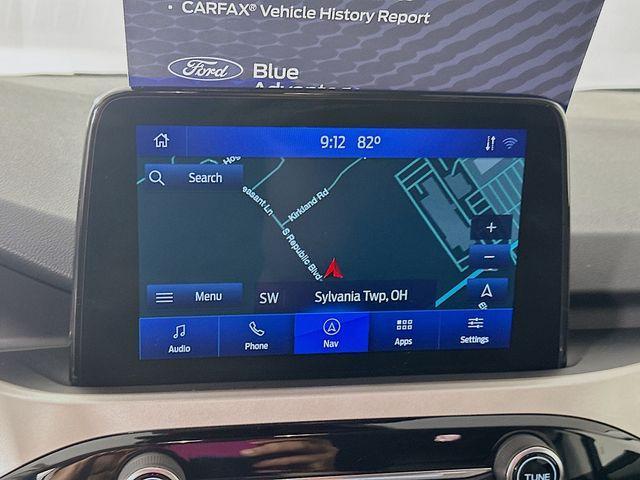 used 2022 Ford Escape car, priced at $23,990