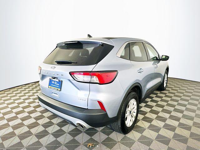 used 2022 Ford Escape car, priced at $23,990