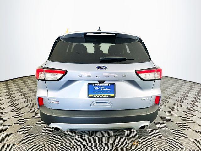 used 2022 Ford Escape car, priced at $23,990