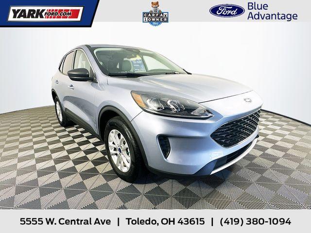 used 2022 Ford Escape car, priced at $23,990