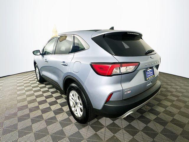 used 2022 Ford Escape car, priced at $23,990