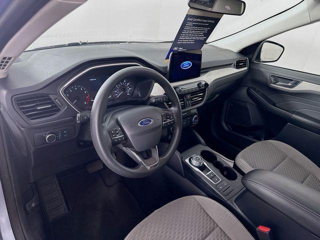 used 2022 Ford Escape car, priced at $23,990