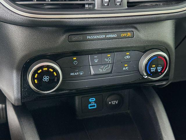 used 2022 Ford Escape car, priced at $22,797