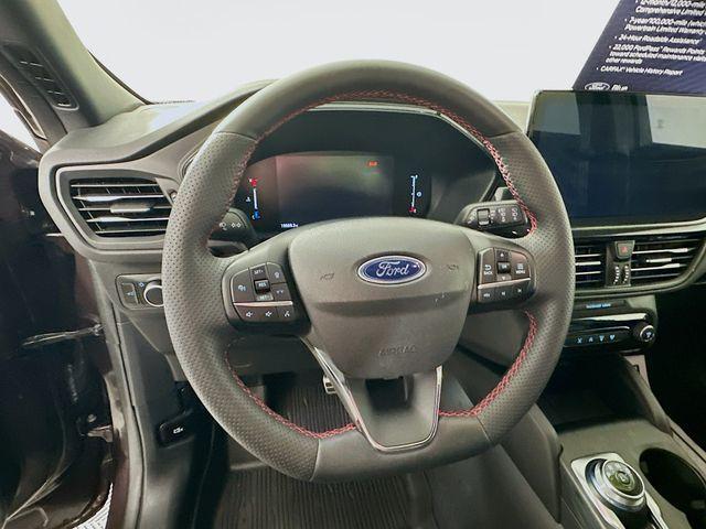 used 2023 Ford Escape car, priced at $25,494