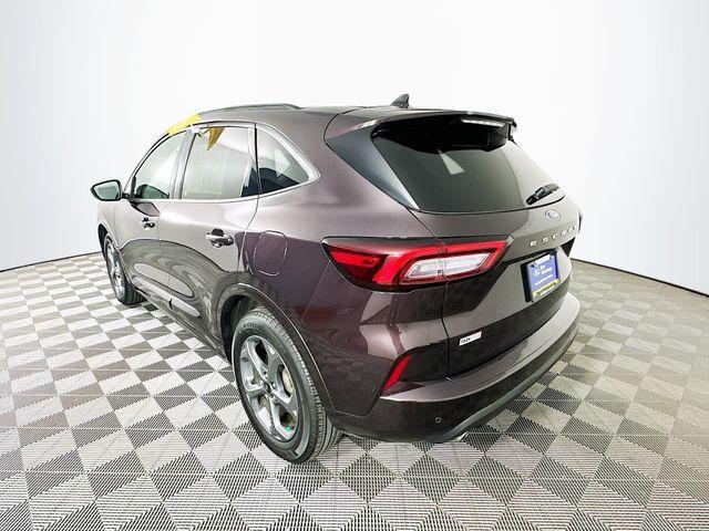 used 2023 Ford Escape car, priced at $25,494