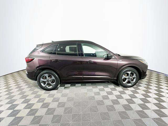 used 2023 Ford Escape car, priced at $25,494